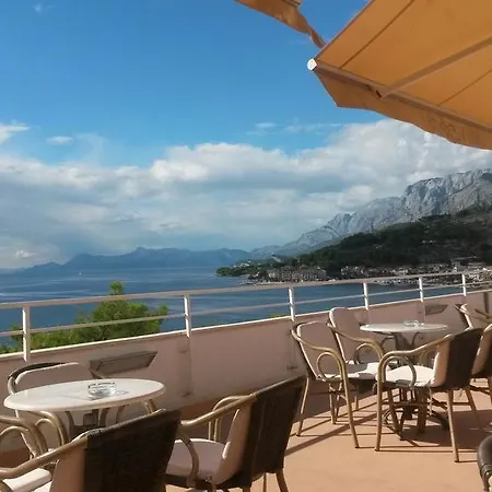 Hotel Minerva Podgora