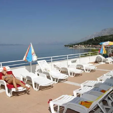 Minerva Hotel Podgora