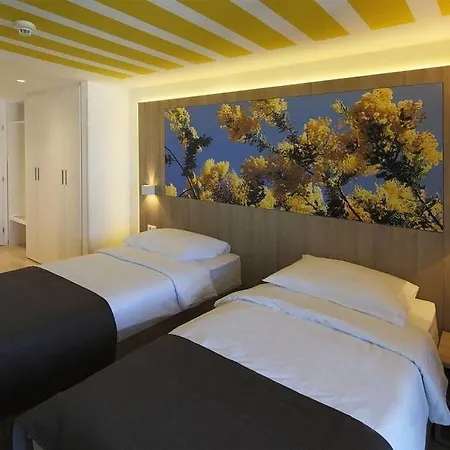 Hotel Minerva Podgora